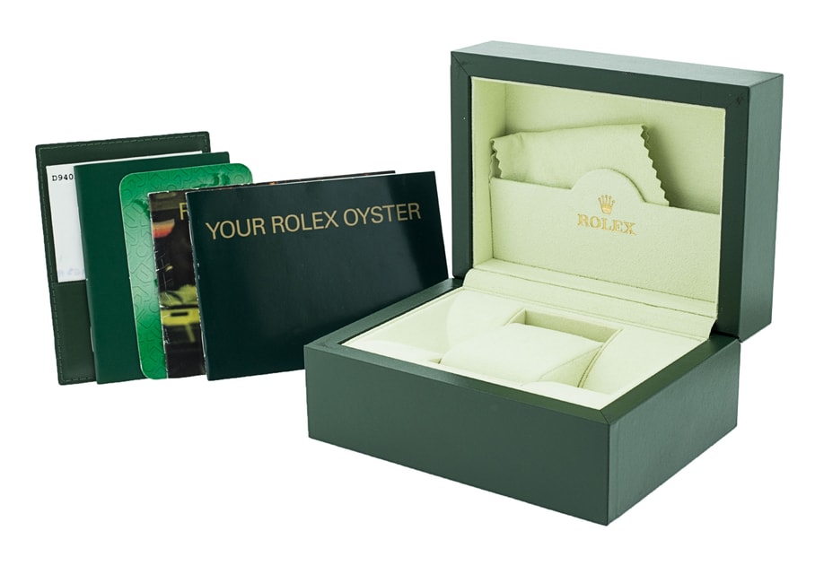 Rolex GMT Master II 16710 Image 4